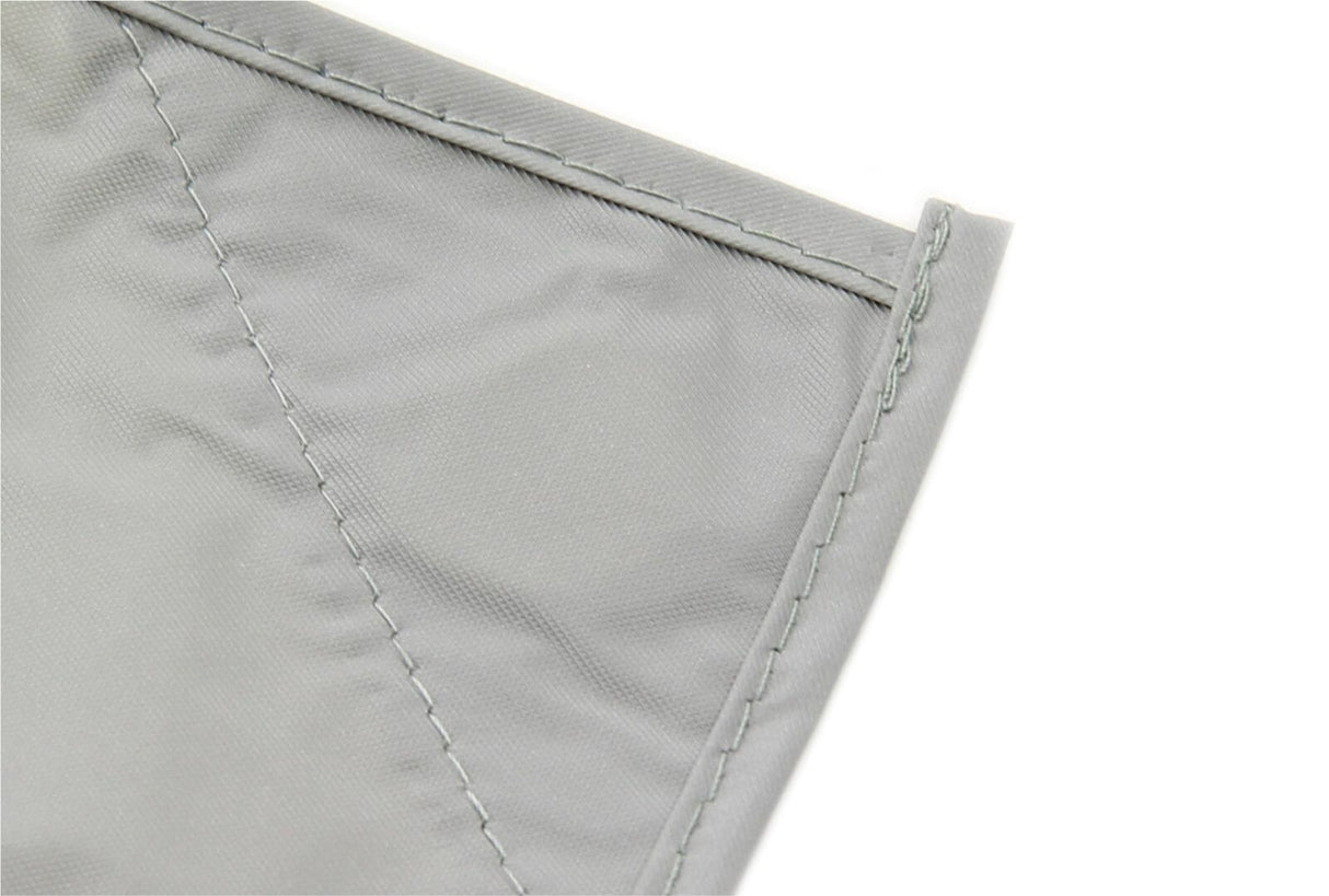 7FT NYLON WEIGHTED POOL OR SNOOKER TABLE COVER