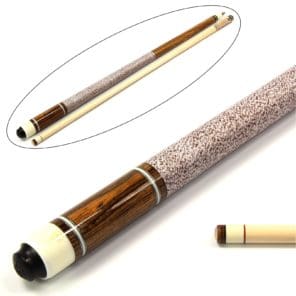 McDermott BOCOTE Hand Crafted G-Series American Pool Cue 13mm tip – G224A