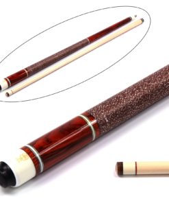 McDermott PLAIN COCOBOLO Hand Crafted G-Series American Pool Cue 13mm tip – G223