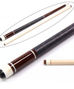 McDermott INDIAN ROSEWOOD Hand Crafted G-Series American Pool Cue 13mm tip –G222