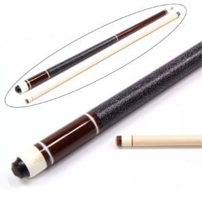 McDermott INDIAN ROSEWOOD Hand Crafted G-Series American Pool Cue 13mm tip –G222