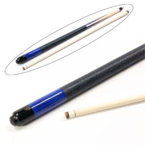 McDermott BLUE SPEAR Hand Crafted G-Series American Pool Cue 13mm tip - G232A