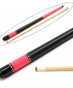 McDermott HOT PINK Lucky Series American Pool Cue 13mm Tip - L13