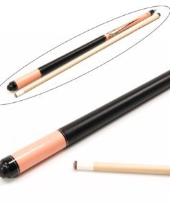 McDermott BABY PINK SPEAR Lucky Series American Pool Cue 13mm Tip - L17