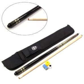 Mcdermott GREY CLASSIC CUE KIT 13mm Maple American Pool Cue - CASE & ACCESSORIES - KIT4