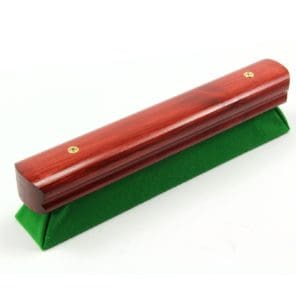 NAPPING BLOCK for Pool Snooker Billiards Tables - Hand Made in the UK