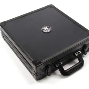 Luxury Aluminium Carry Case & Accessory Set