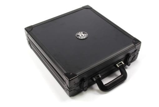 Luxury Aluminium Carry Case & Accessory Set