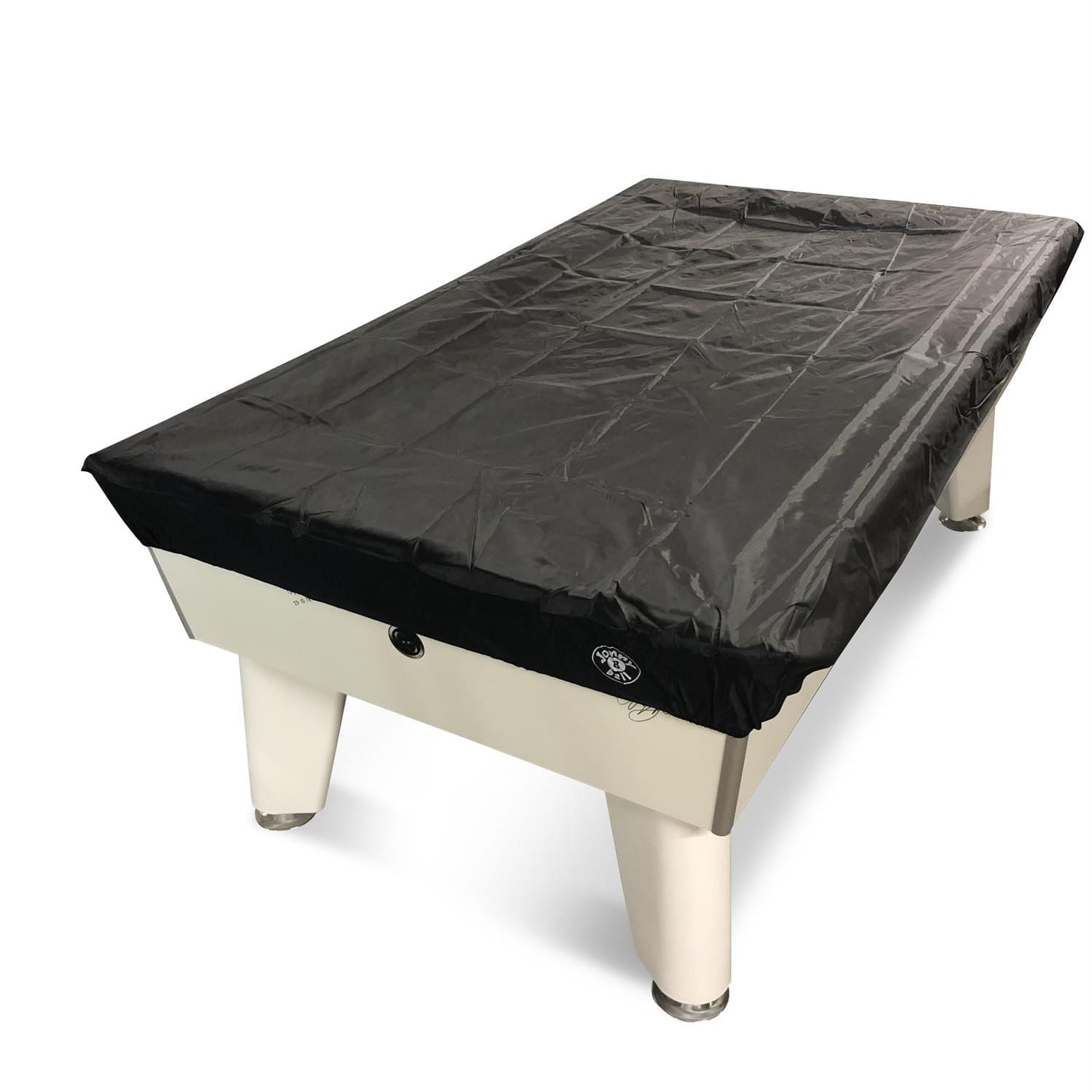 7FT NYLON FITTED POOL TABLE COVER IN VARIOUS COLOURS 