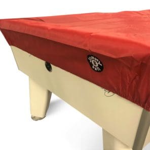 Fitted Table Dust Cover