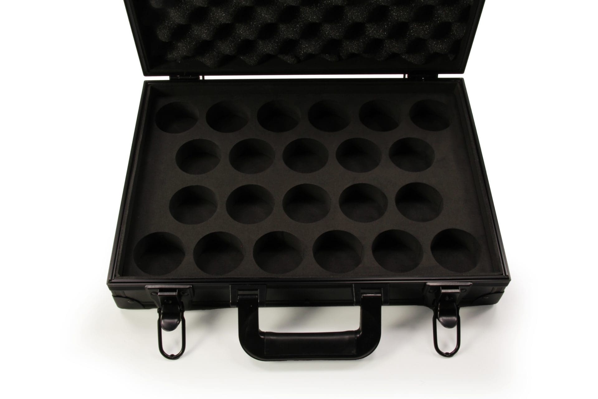Pool Ball Tray Plastic 22 Balls Billiards Ball Table Storage Tray Snooker Ball Storage Case Holding 