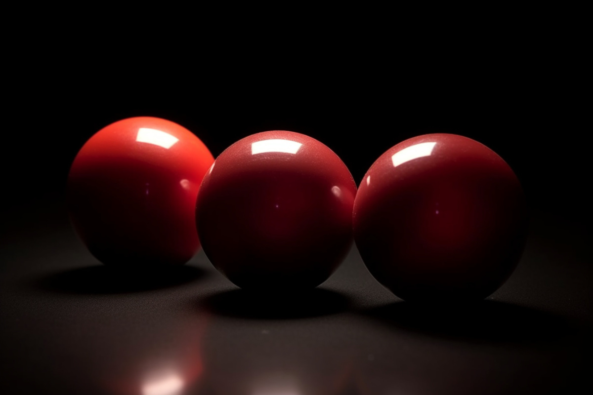 Snooker Balls Explained: Total Count, Colors, and Point Values